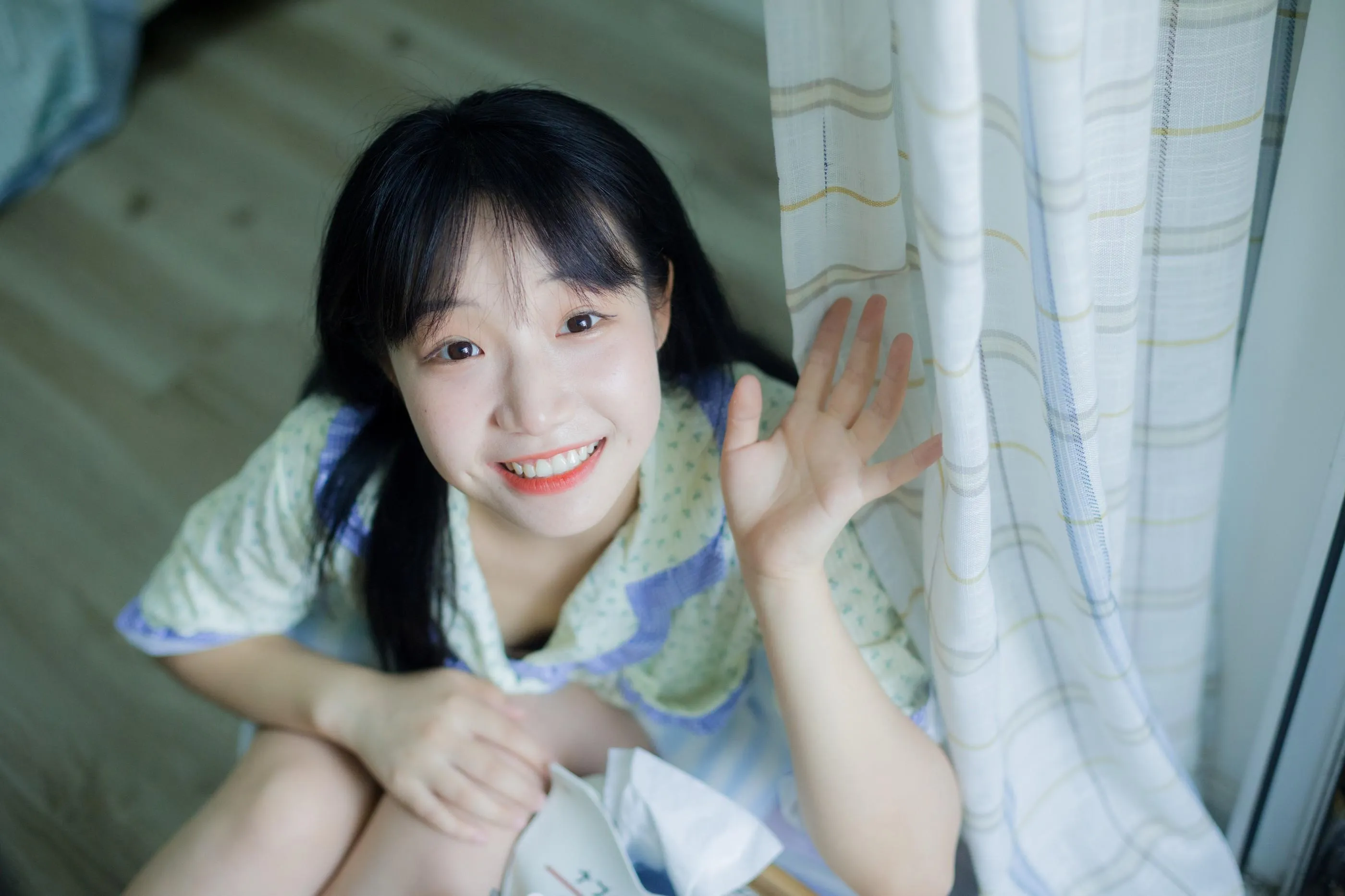 [YITUYU艺图语]2022.07.14 早起开心一天 欧包包包 [27P]插图1